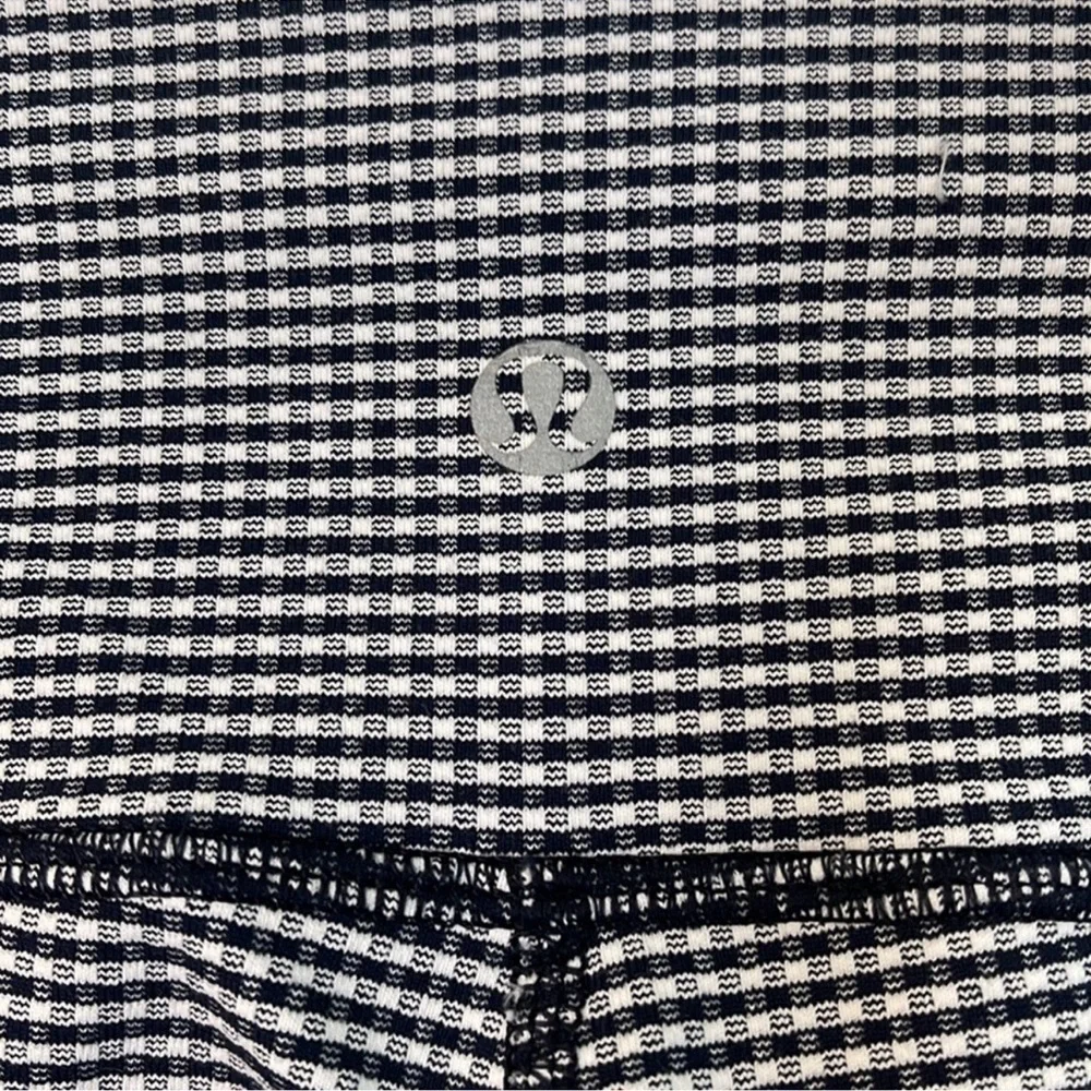 LULULEMON Wunder Under crop leggings